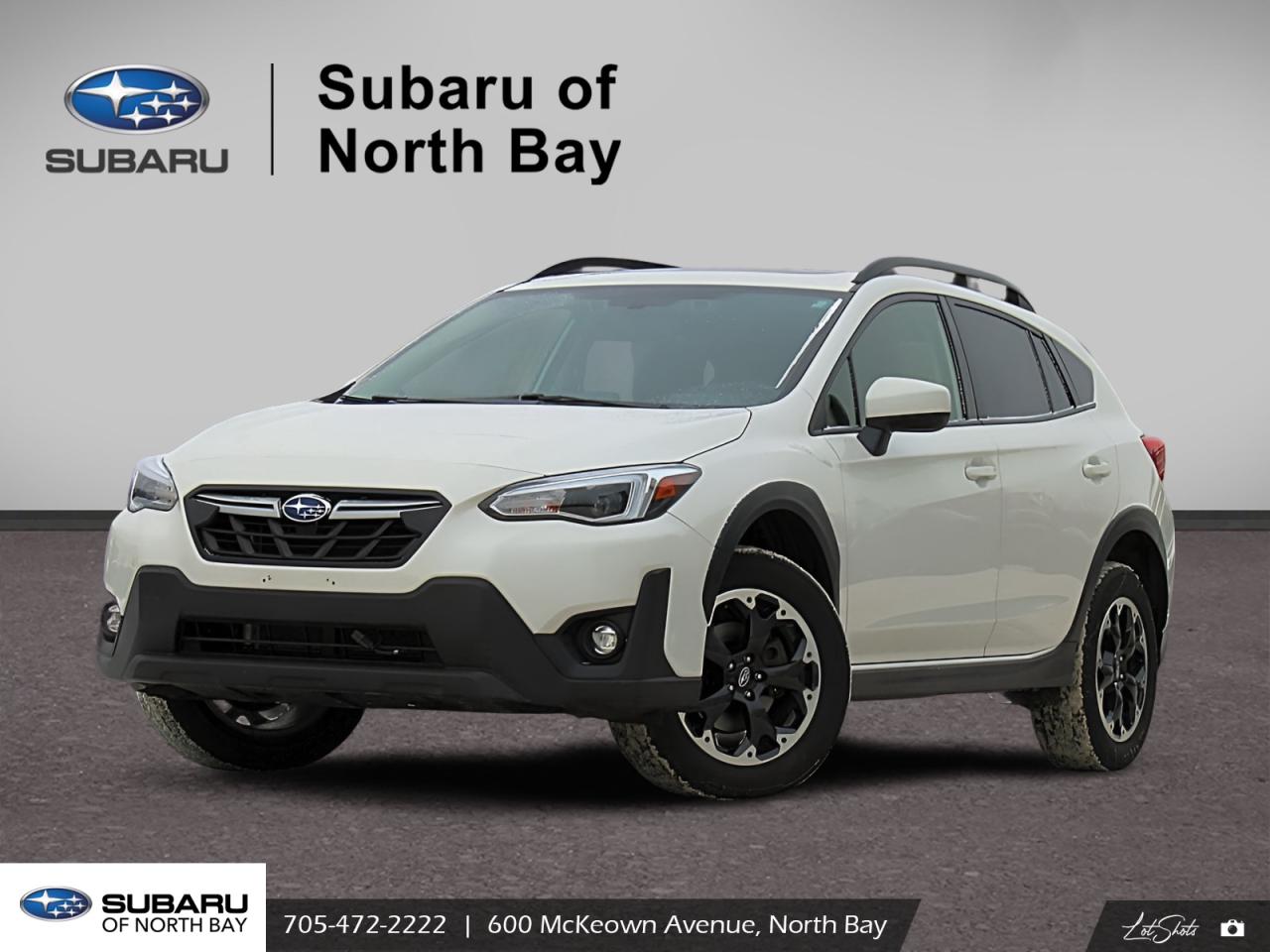 Used 2023 Subaru XV Crosstrek Sport for sale in North Bay, ON