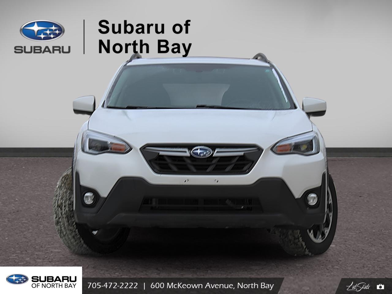 2023 Subaru XV Crosstrek Sport Photo