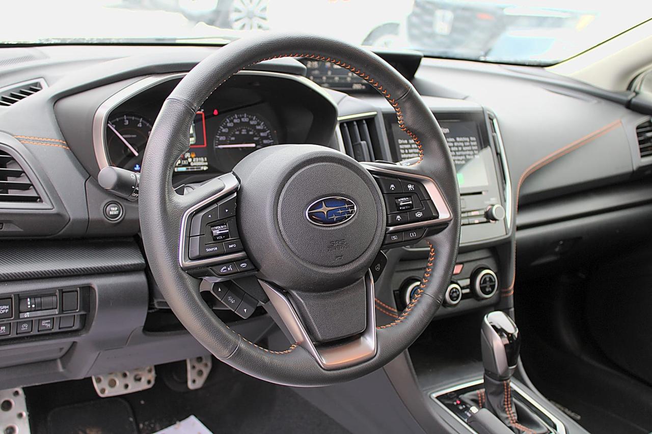 2023 Subaru XV Crosstrek Sport Photo