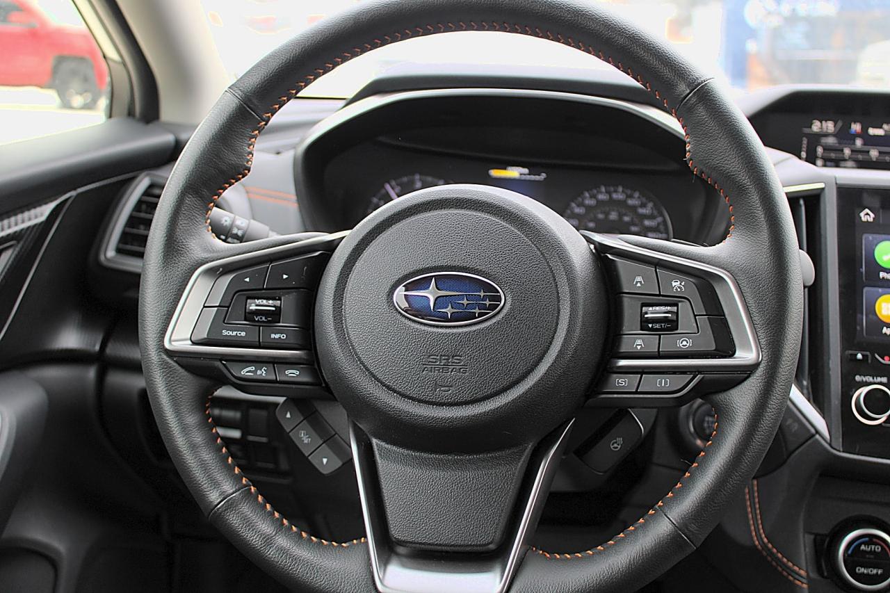 2023 Subaru XV Crosstrek Sport Photo