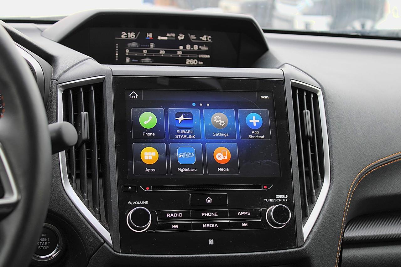 2023 Subaru XV Crosstrek Sport Photo