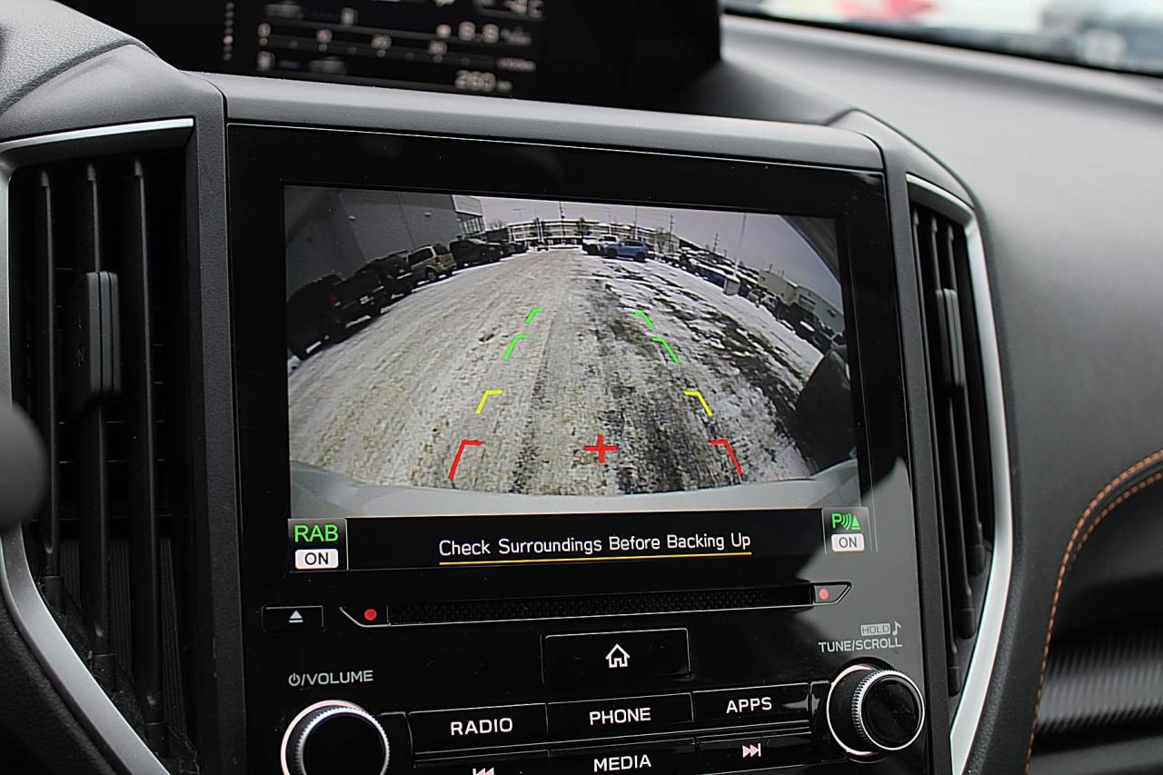 2023 Subaru XV Crosstrek Sport Photo