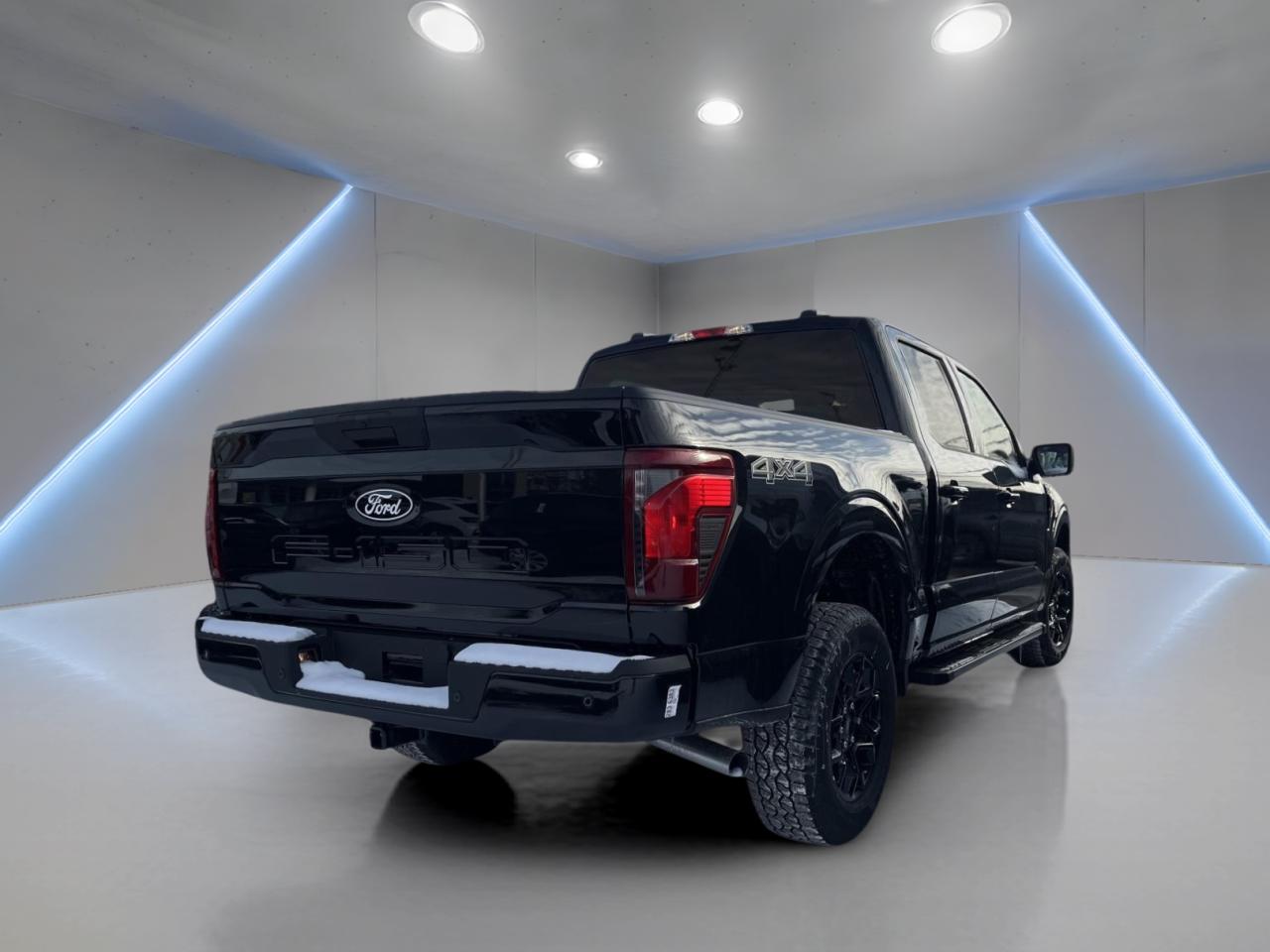 2025 Ford F-150 XLT Photo