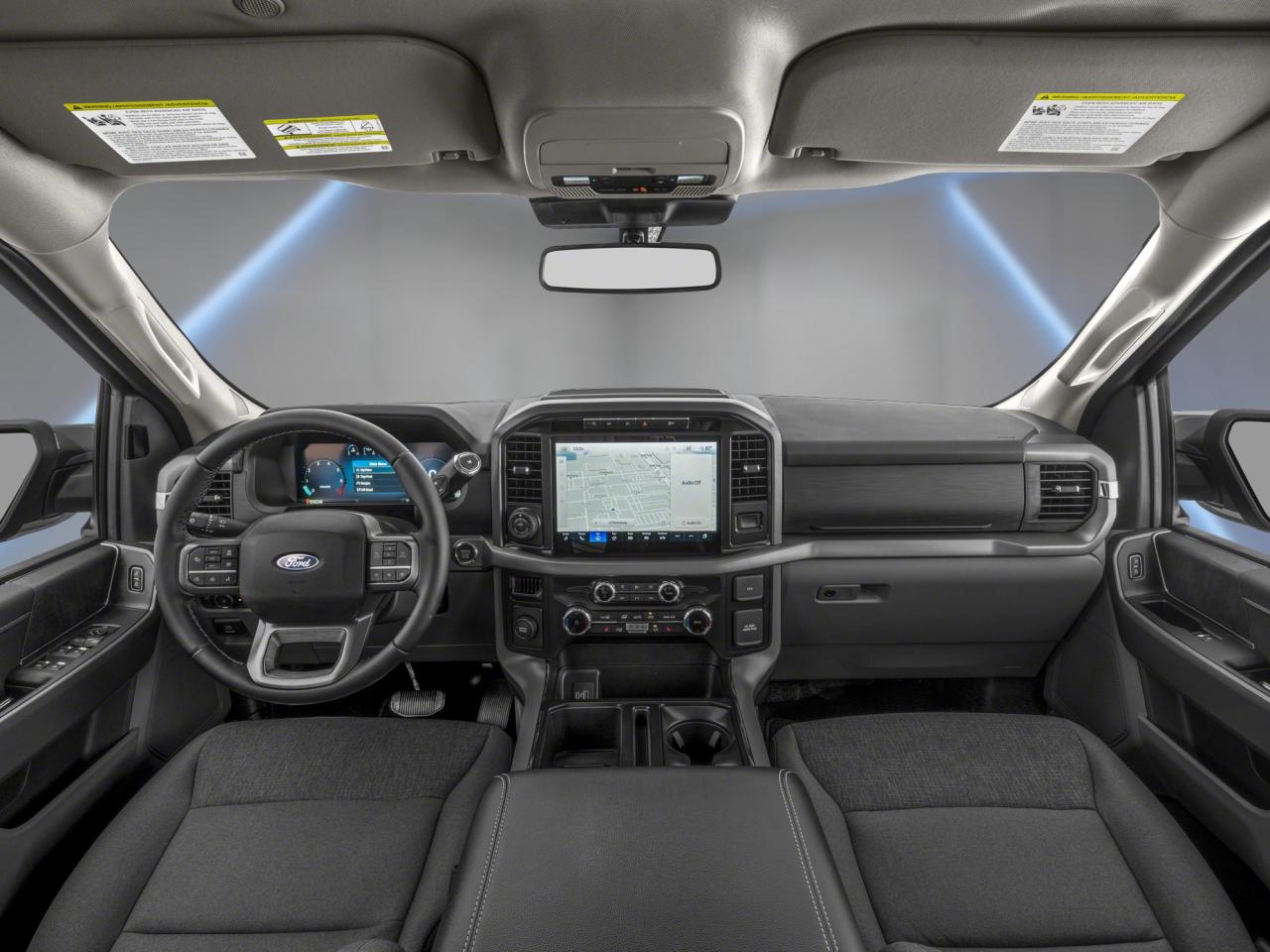 2025 Ford F-150 Lariat Photo