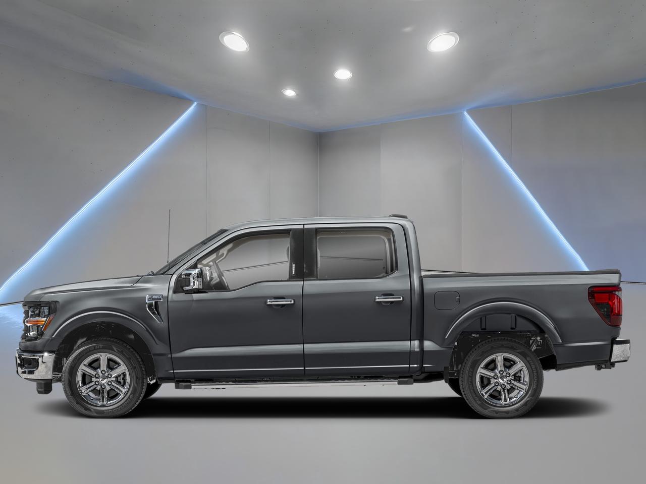 2025 Ford F-150 Lariat Photo