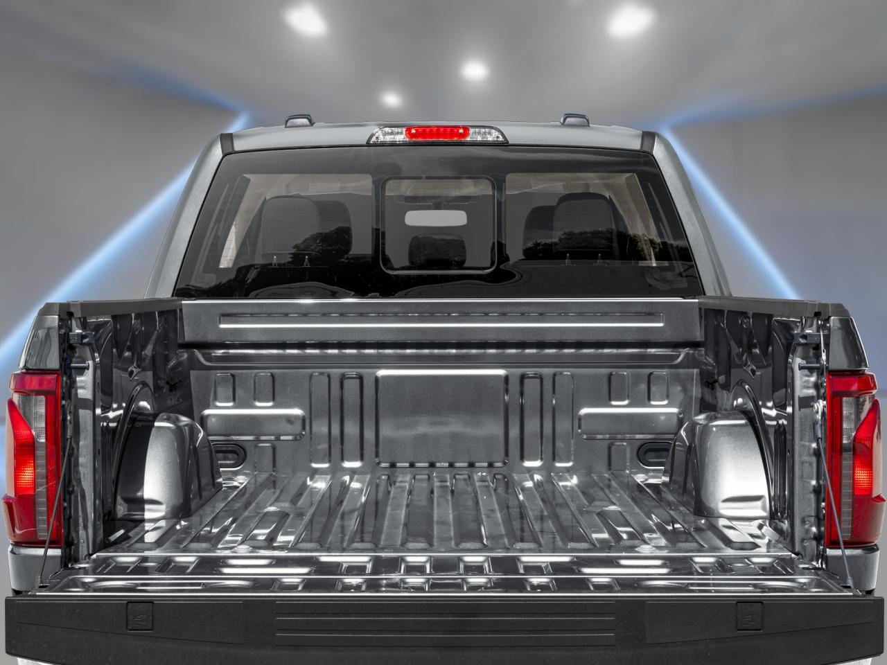 2025 Ford F-150 Lariat Photo