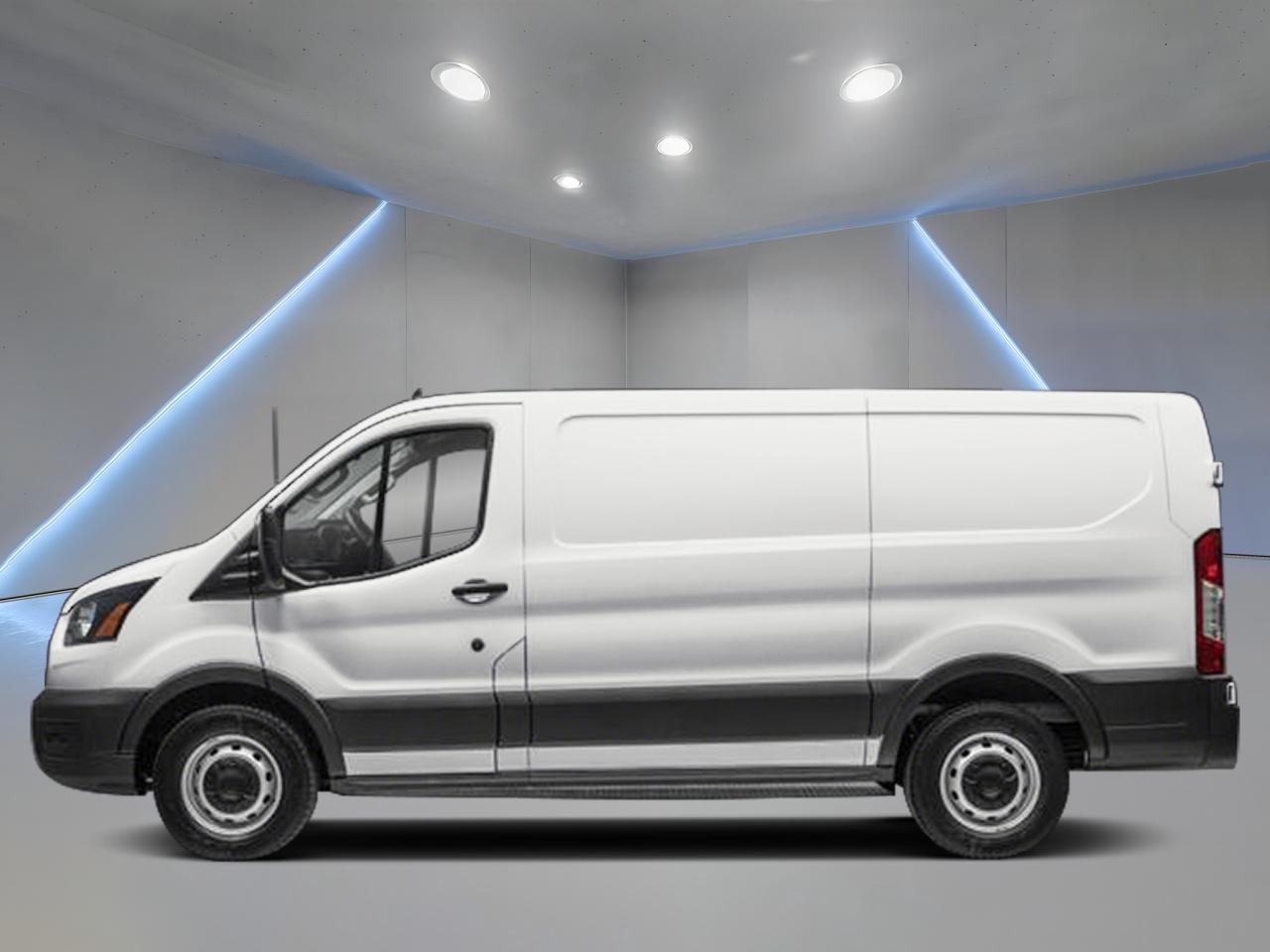 2026 Ford Transit Cargo Van BASE Photo