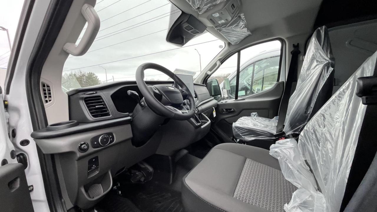 2026 Ford Transit Cargo Van BASE Photo