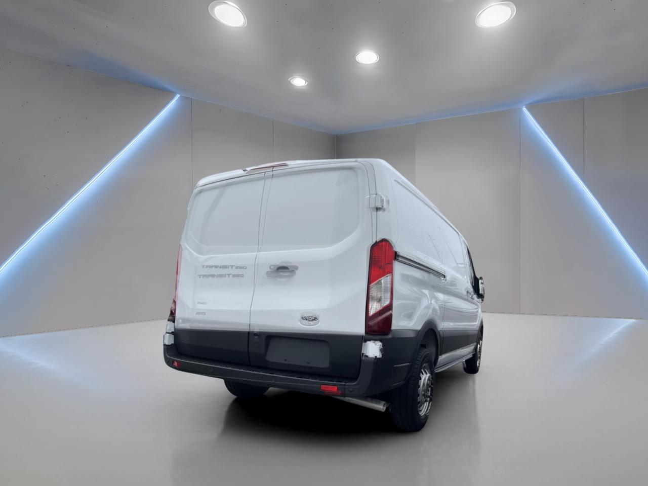 2026 Ford Transit Cargo Van BASE Photo