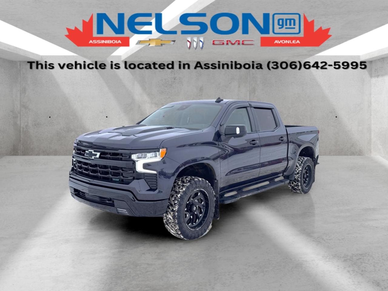 Used 2022 Chevrolet Silverado 1500 LT Trail Boss for sale in Avonlea, SK