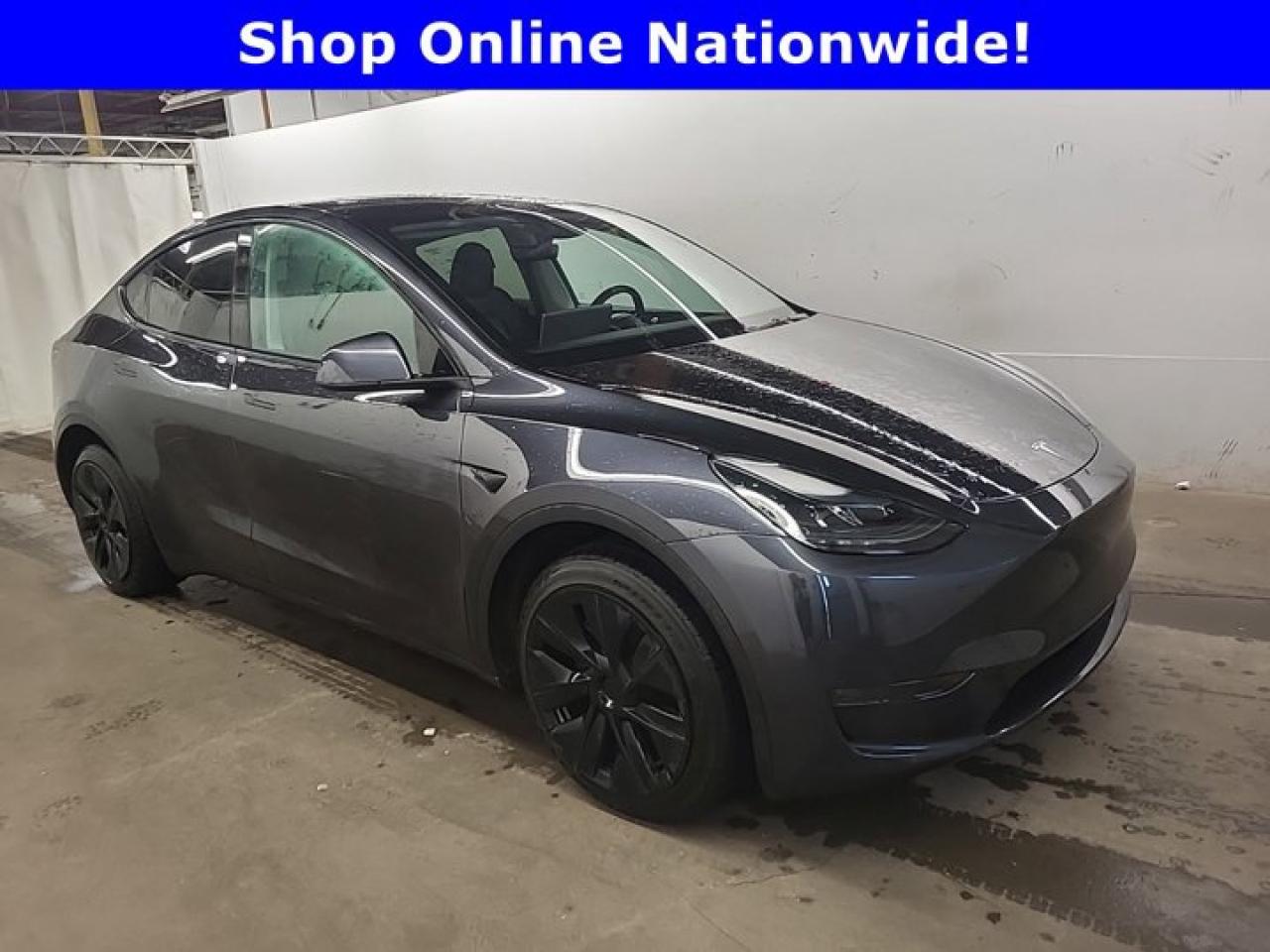 2024 Tesla Model Y  - Photo #1