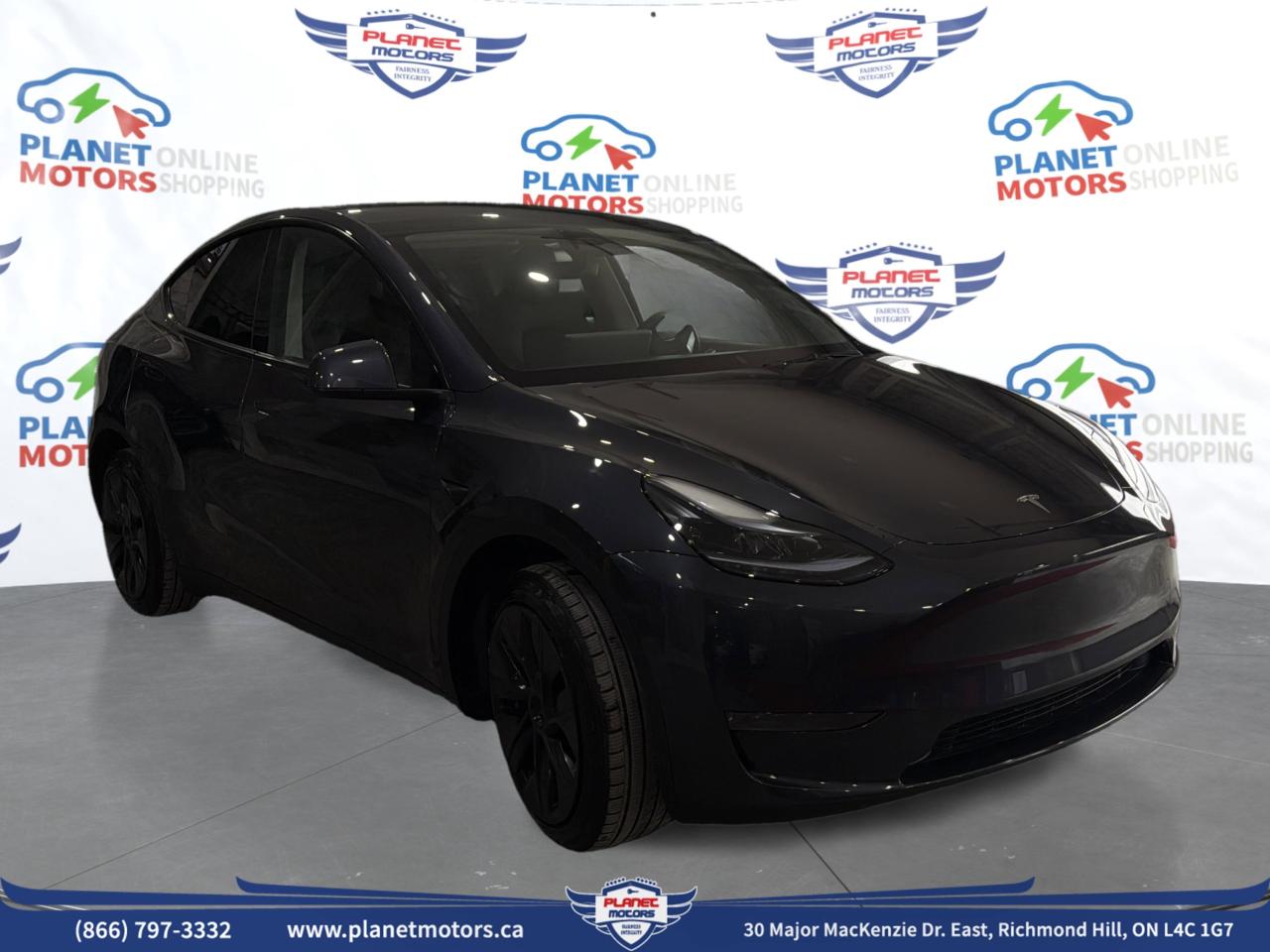 2024 Tesla Model Y  Photo