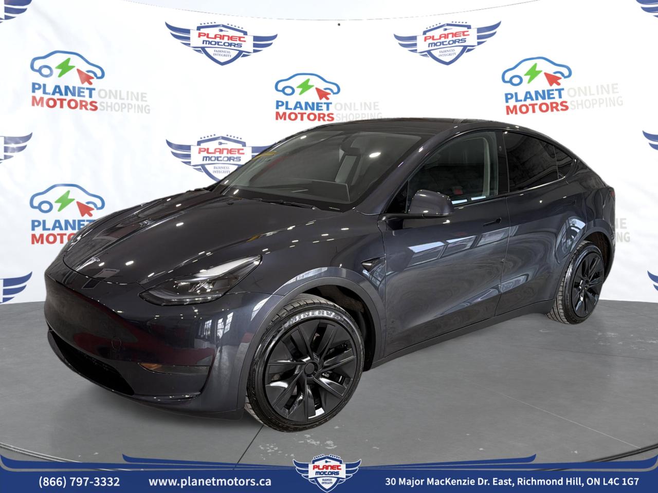 2024 Tesla Model Y  Photo