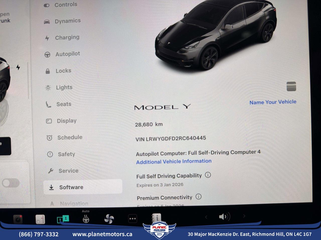 2024 Tesla Model Y  Photo