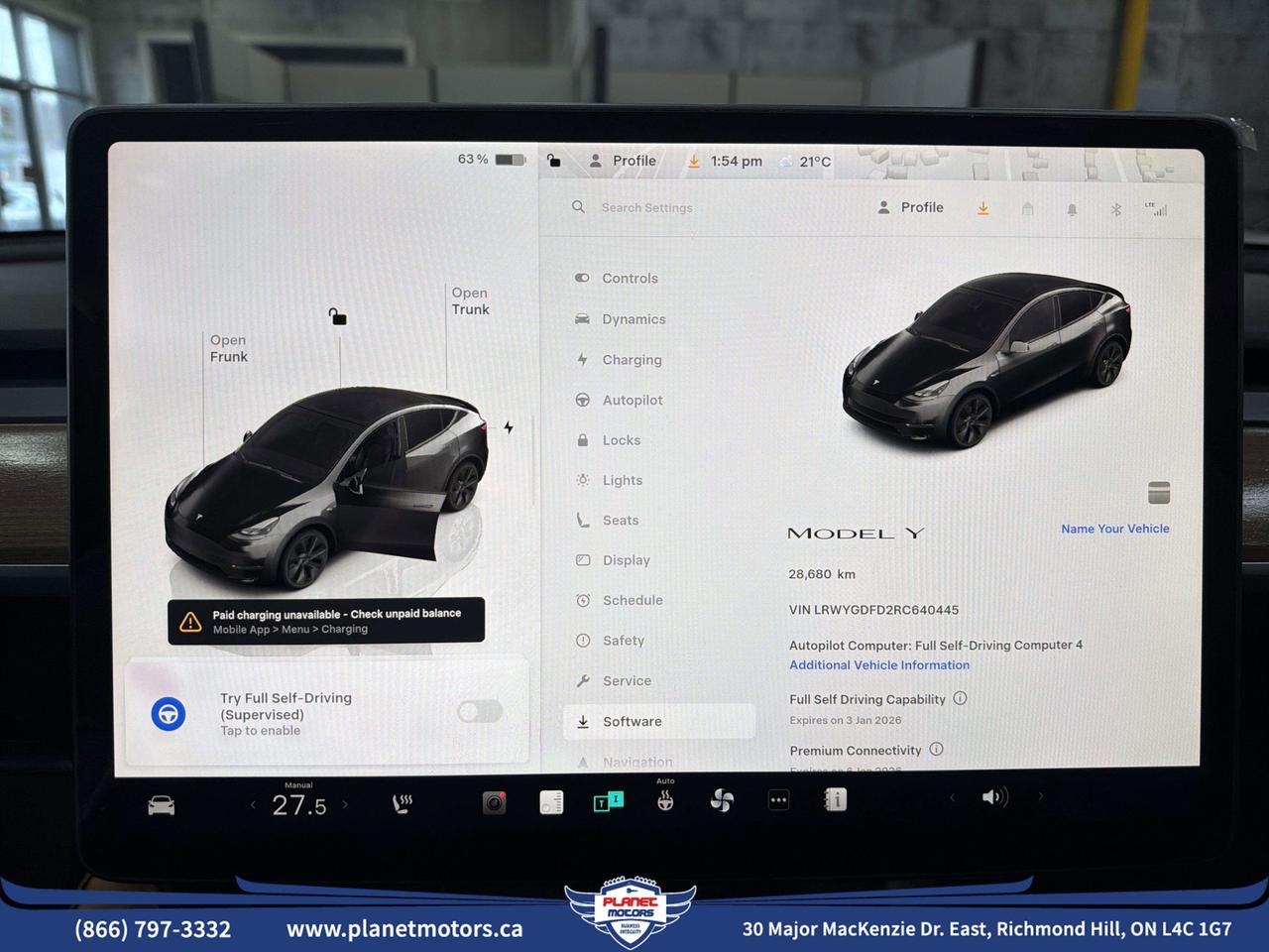 2024 Tesla Model Y  Photo