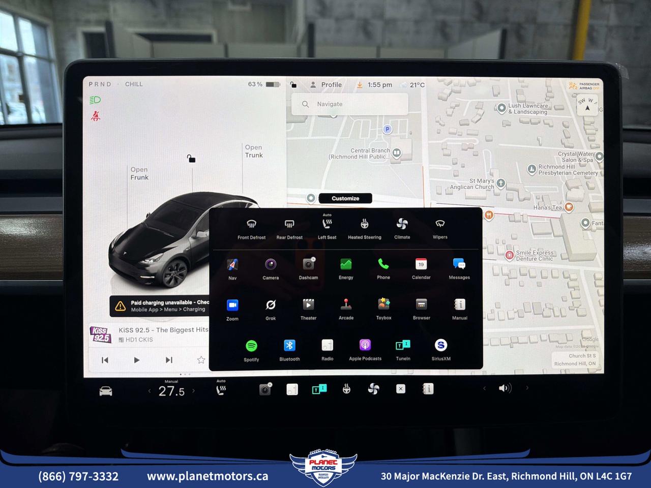 2024 Tesla Model Y  Photo