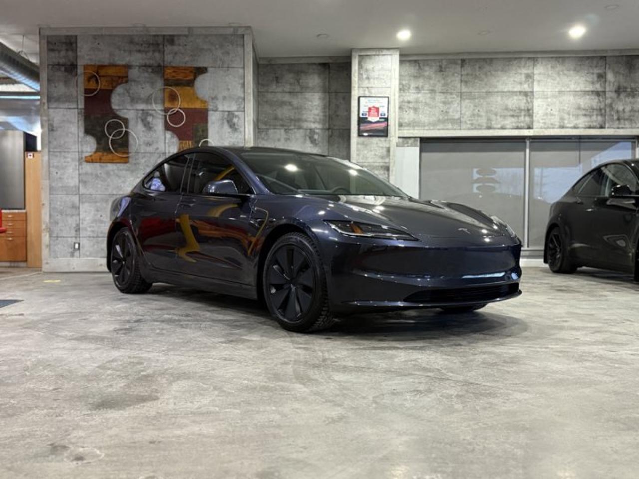 2024 Tesla Model 3  - Photo #2