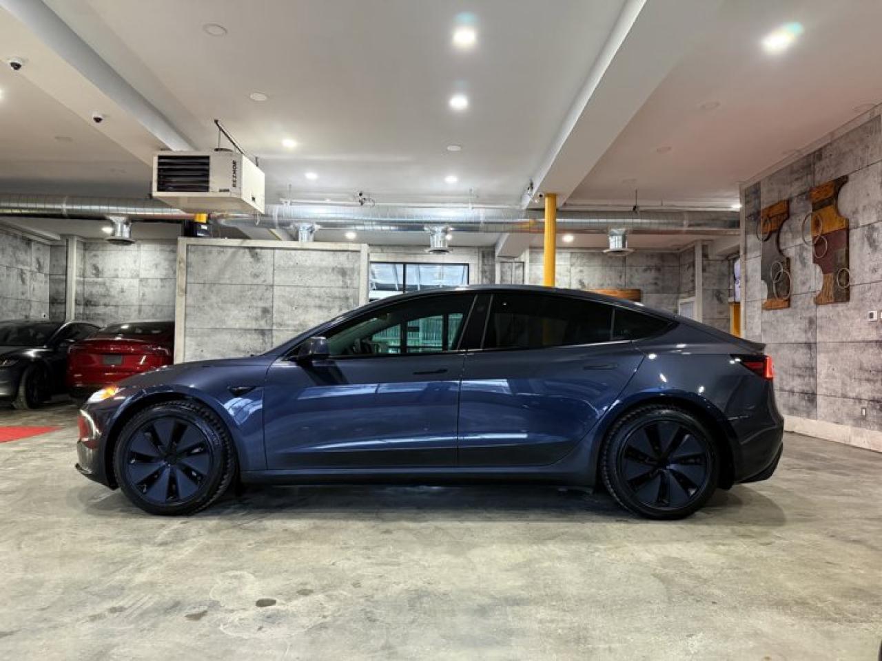 2024 Tesla Model 3  - Photo #3