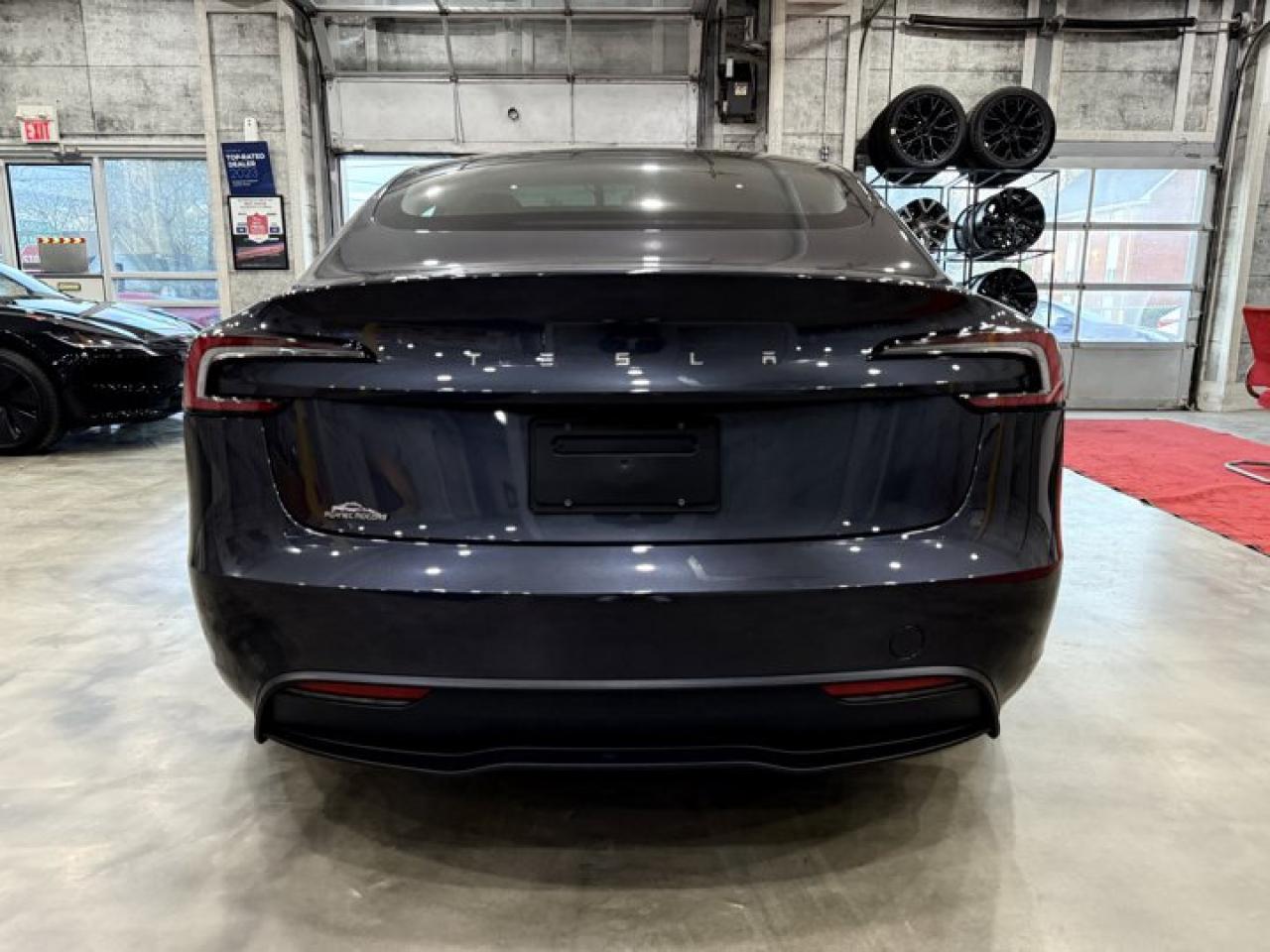 2024 Tesla Model 3  - Photo #6