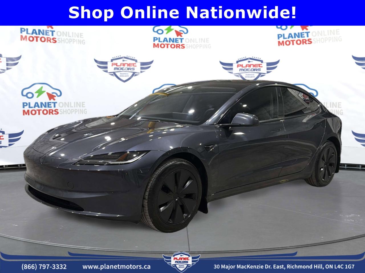 2024 Tesla Model 3  - Photo #1