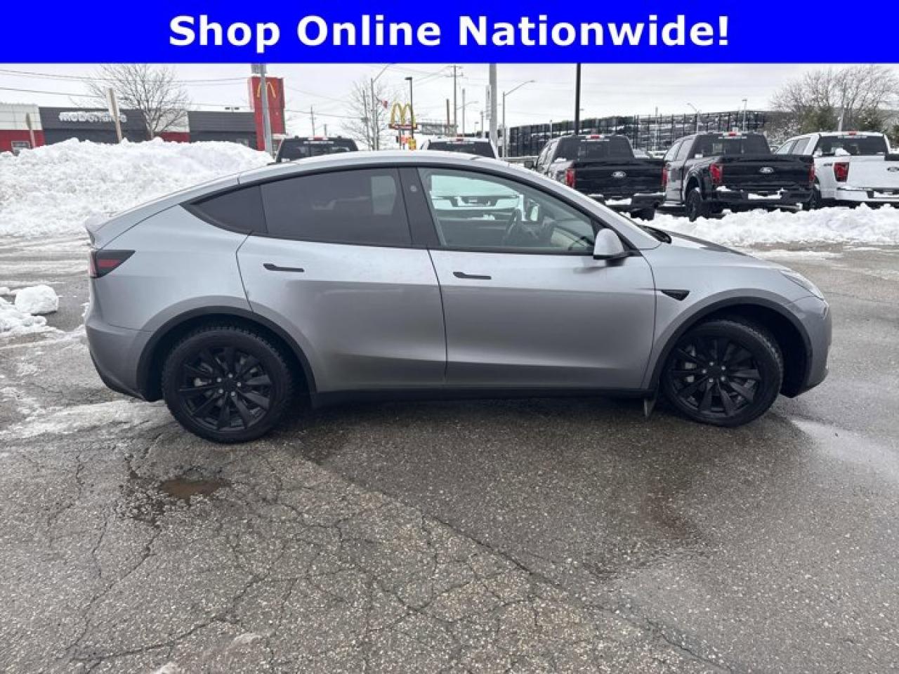 2025 Tesla Model Y LONG RANGE - Photo #1