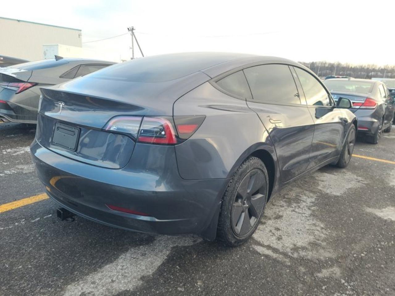 2023 Tesla Model 3  - Photo #2