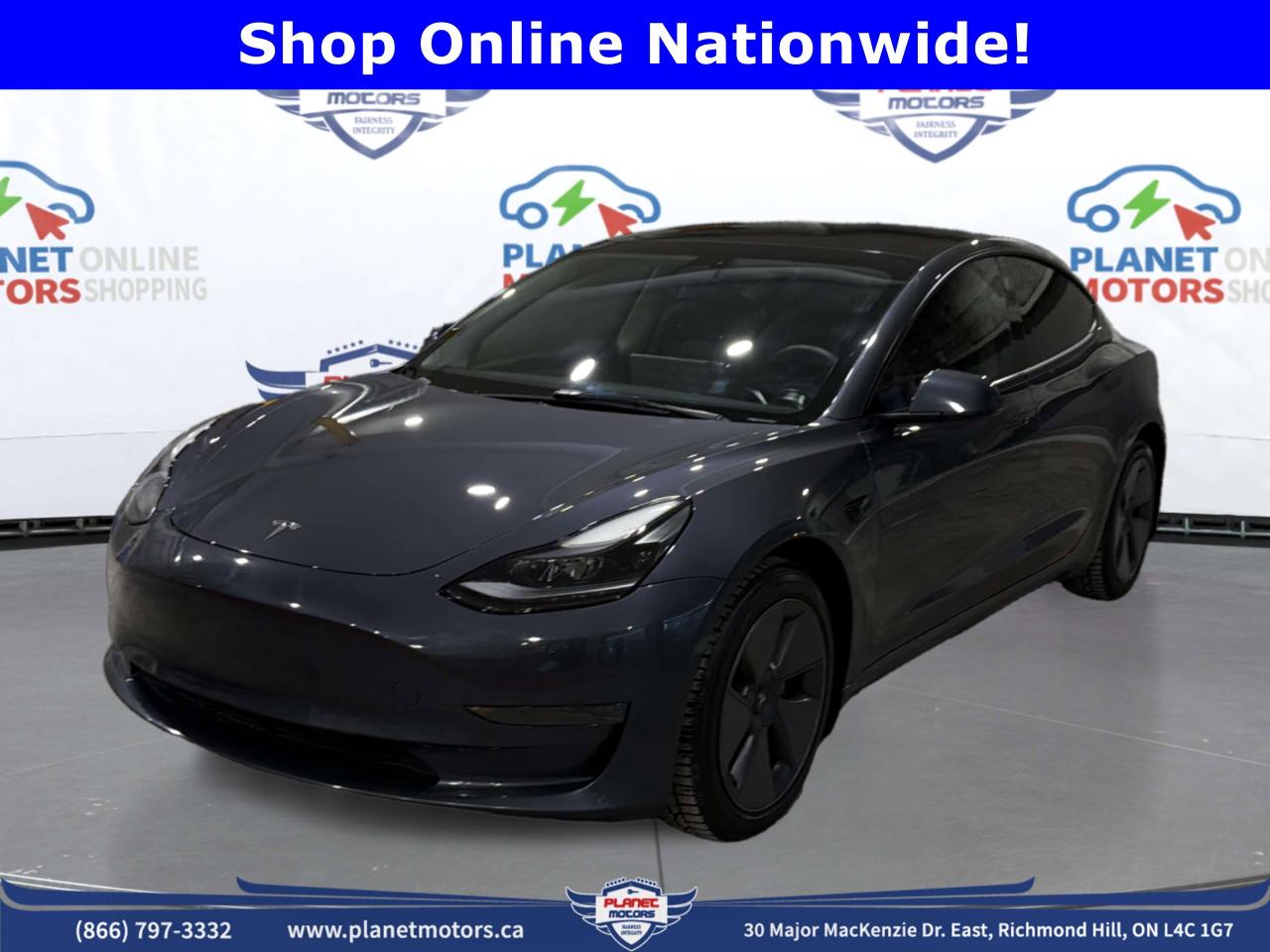 2023 Tesla Model 3  - Photo #1