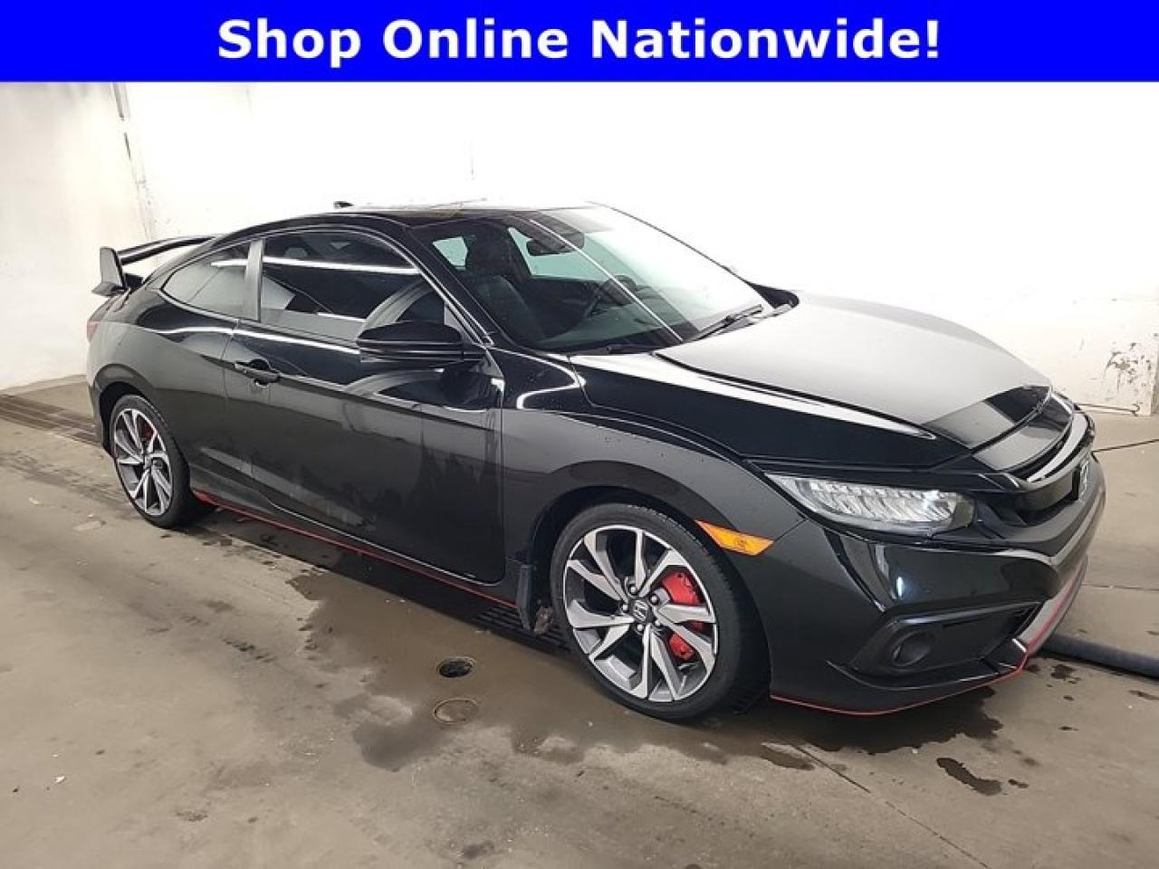2019 Honda Civic COUPE Touring