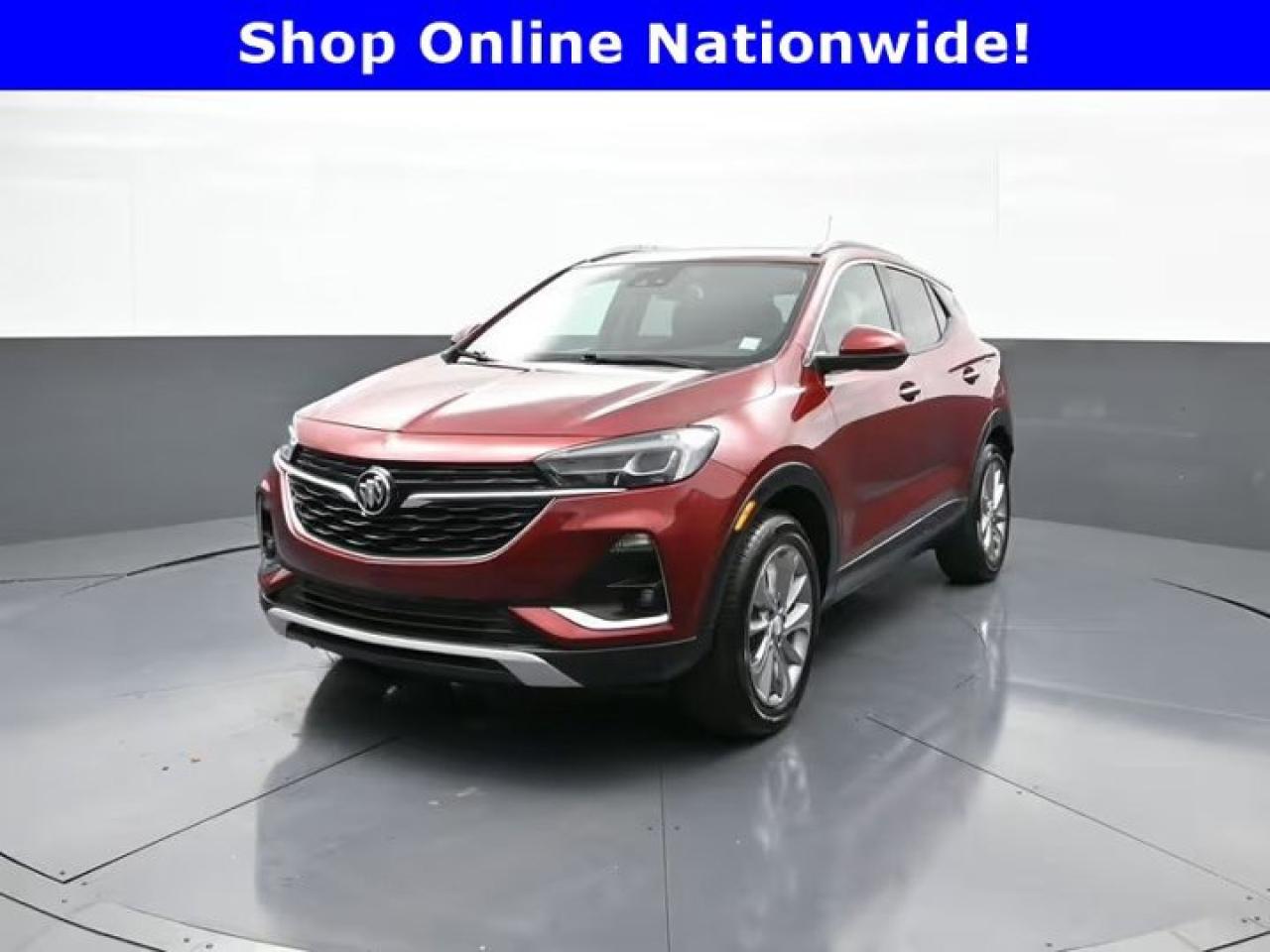 2022 Buick Encore GX Essence