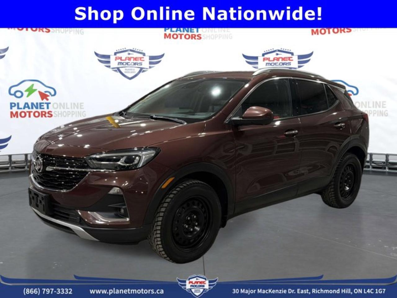 2022 Buick Encore GX Essence