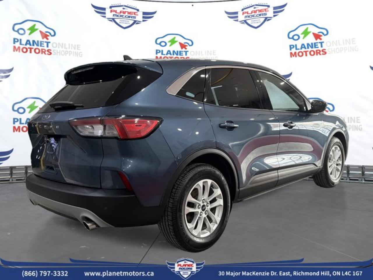 2020 Ford Escape SE Photo4