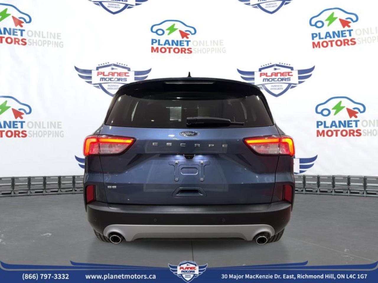 2020 Ford Escape SE - Photo #6