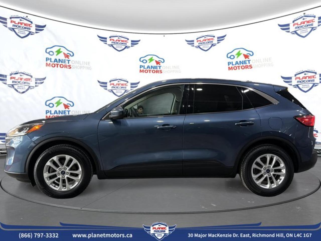 2020 Ford Escape SE - Photo #8