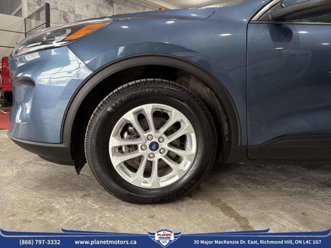 2020 Ford Escape SE - Photo #10