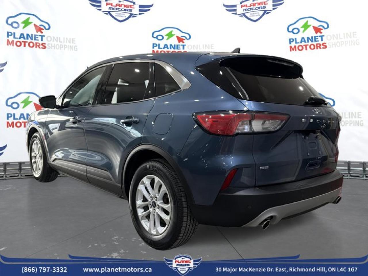 2020 Ford Escape SE - Photo #7