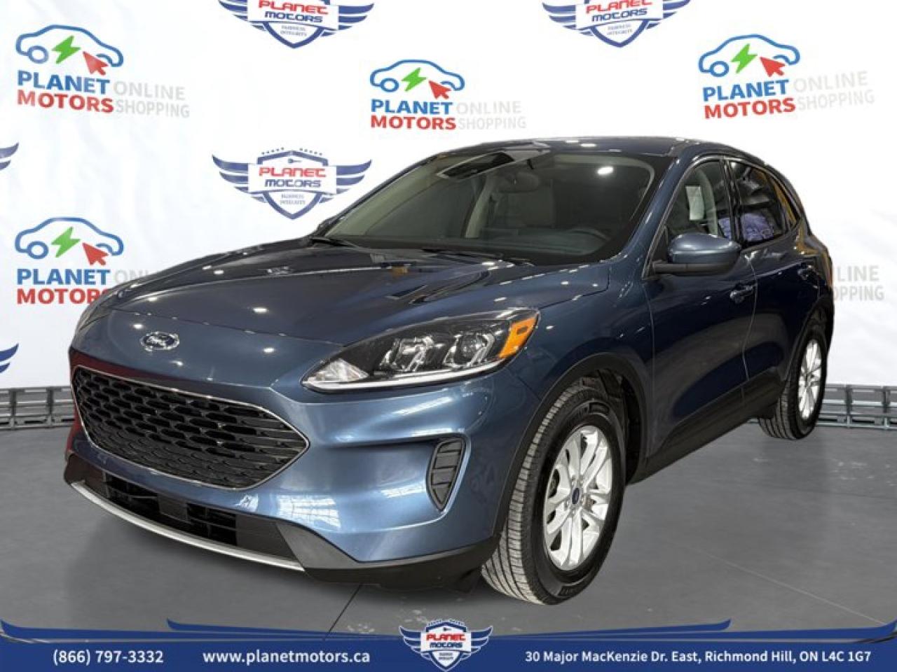 2020 Ford Escape SE - Photo #9