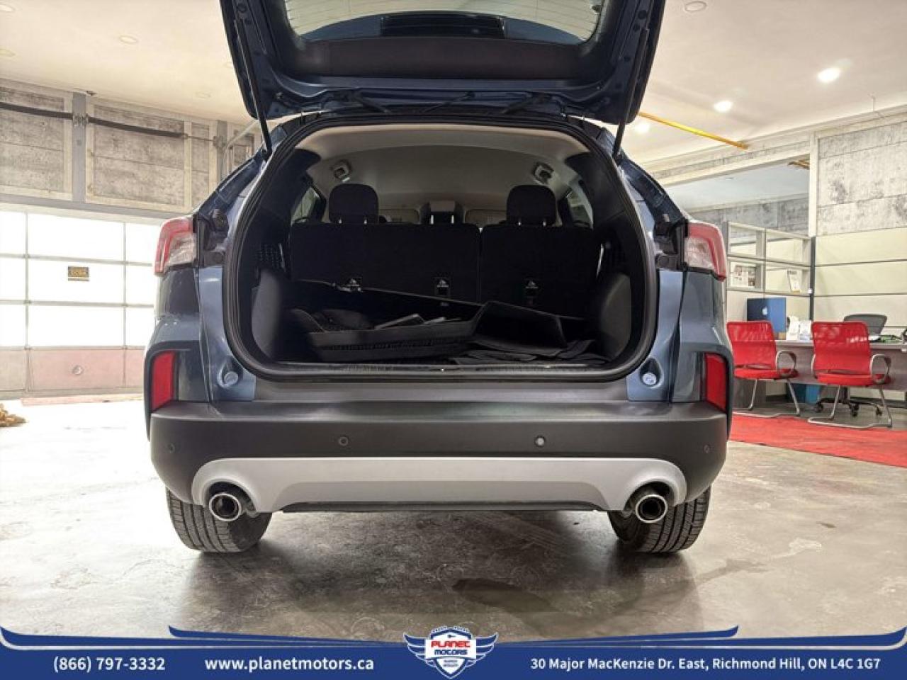 2020 Ford Escape SE - Photo #14