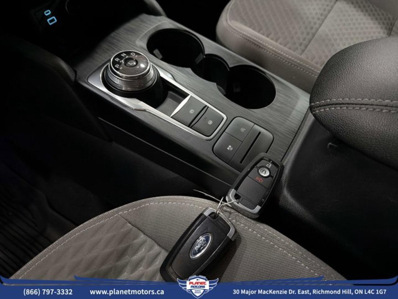 2020 Ford Escape SE - Photo #21