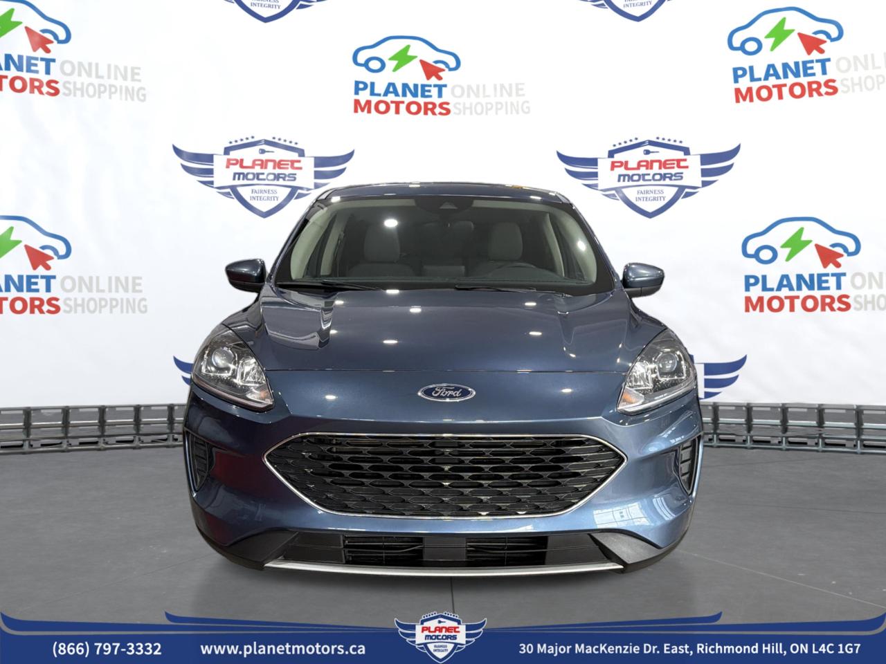 2020 Ford Escape SE Photo