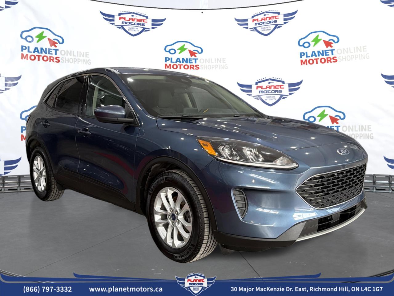 2020 Ford Escape SE Photo