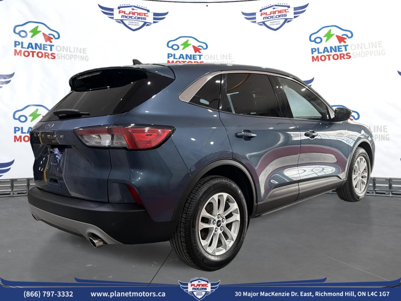 2020 Ford Escape SE Photo4