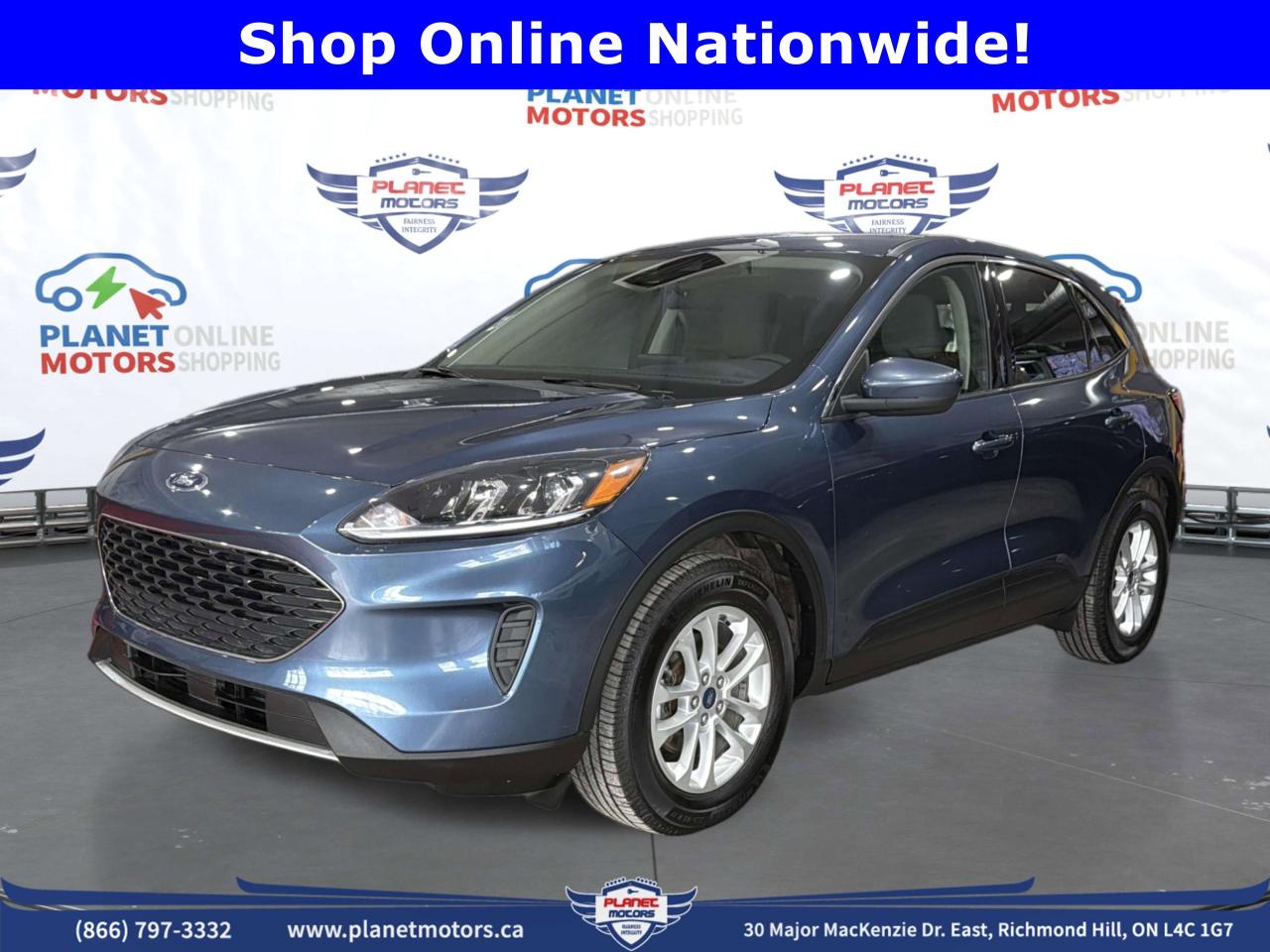 2020 Ford Escape SE - Photo #1