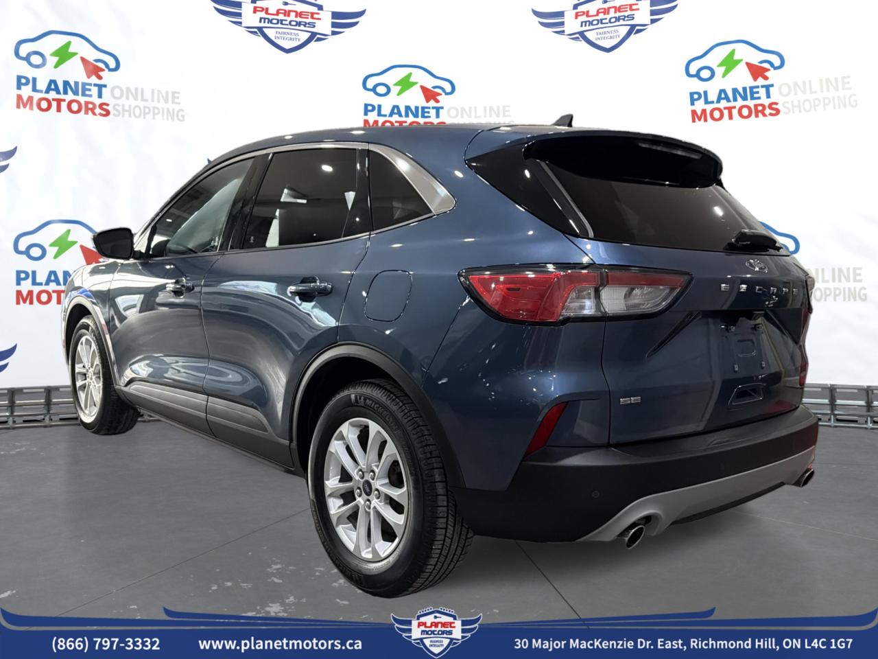 2020 Ford Escape SE Photo