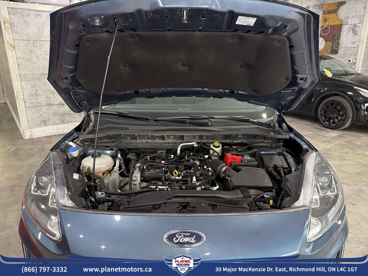 2020 Ford Escape SE Photo