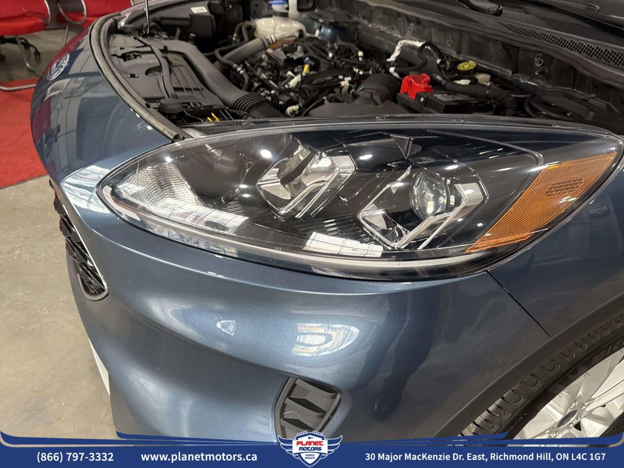 2020 Ford Escape SE Photo