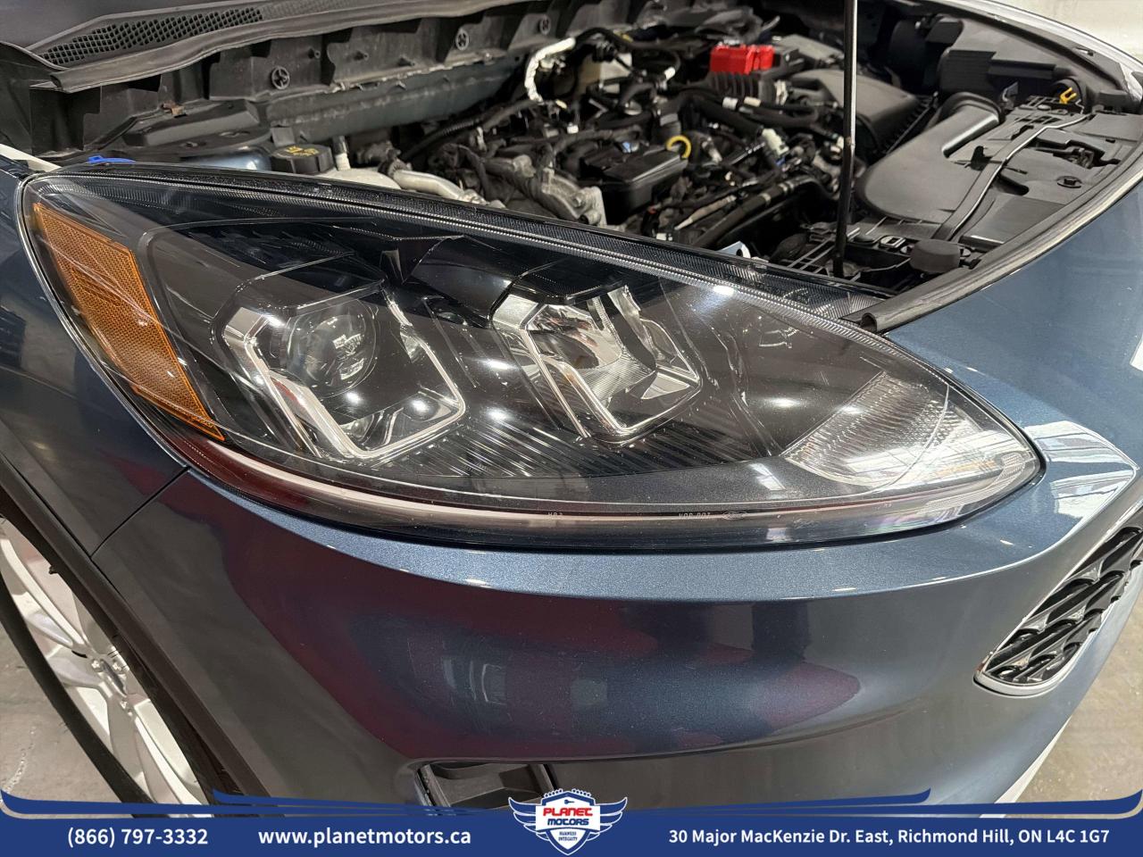 2020 Ford Escape SE Photo