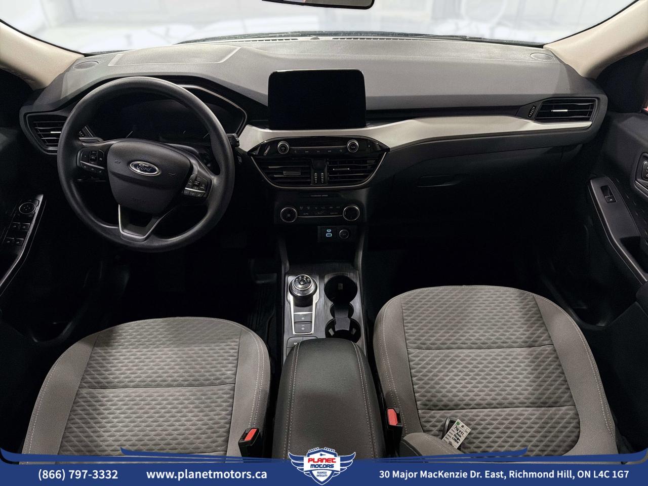 2020 Ford Escape SE Photo