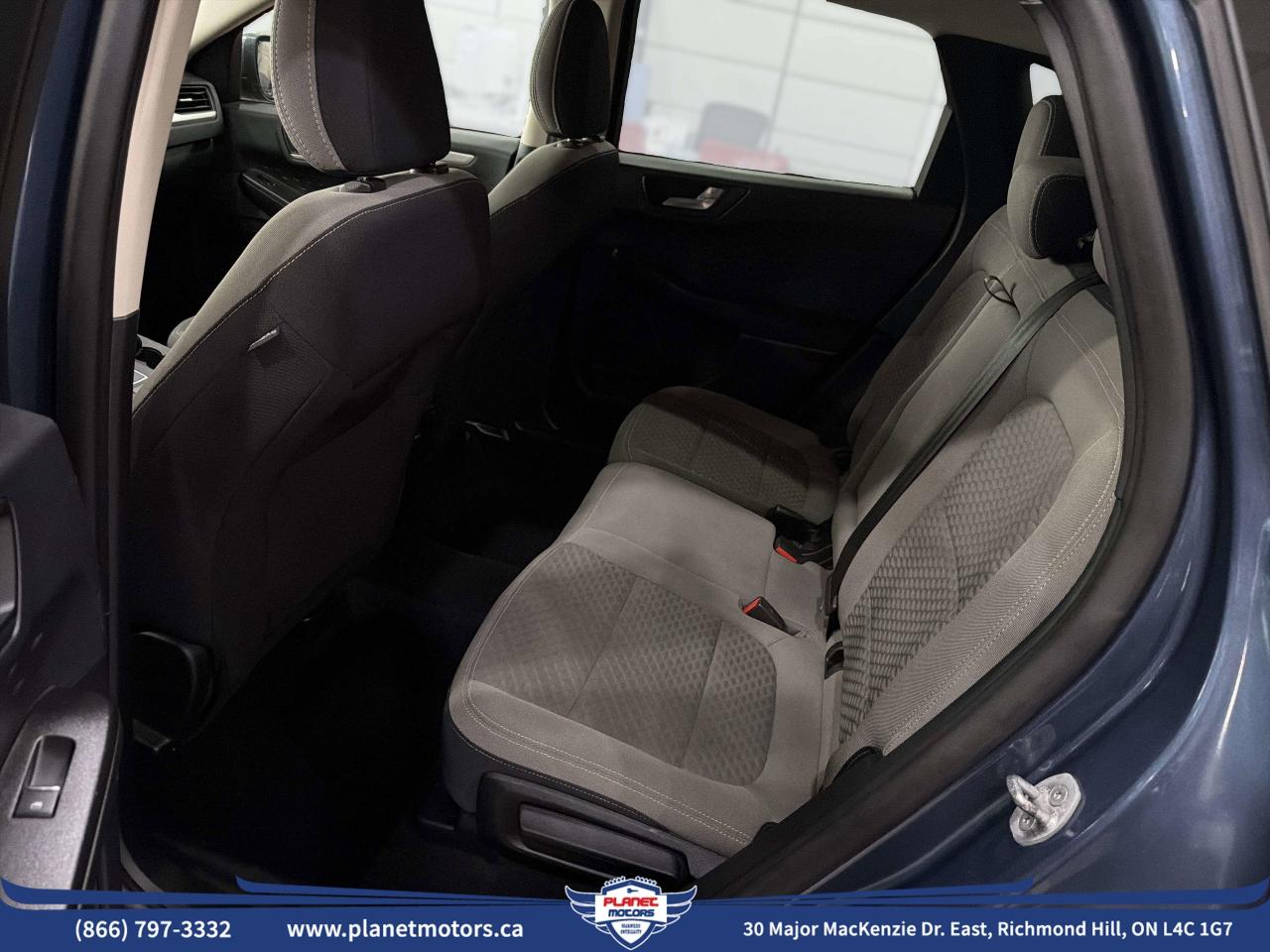 2020 Ford Escape SE Photo