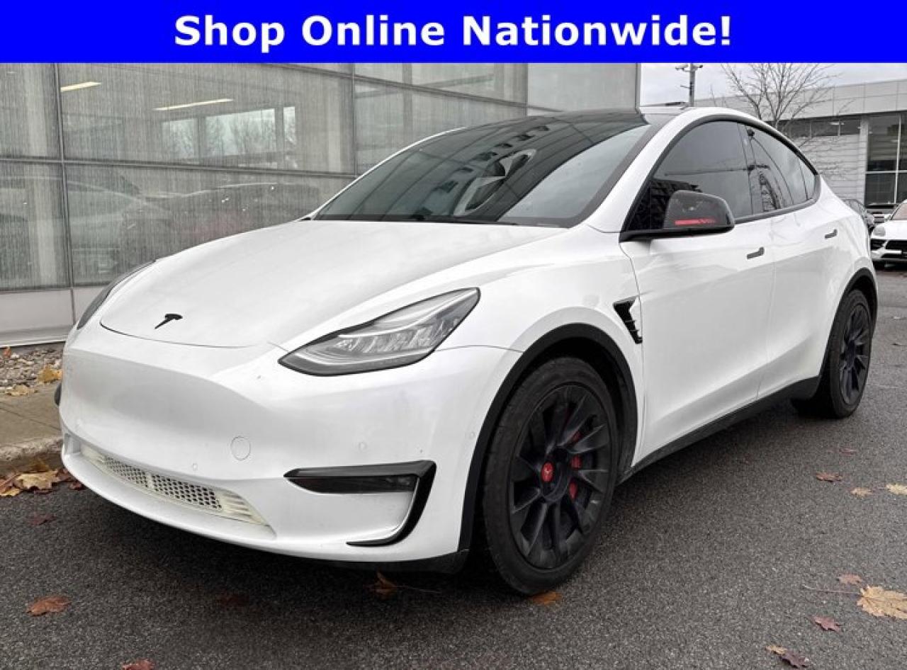 2022 Tesla Model Y LONG RANGE - Photo #1