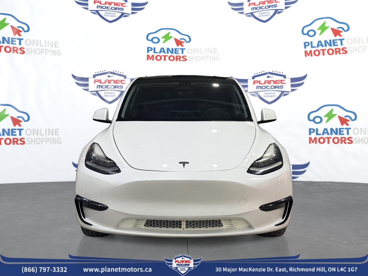 2022 Tesla Model Y LONG RANGE Photo